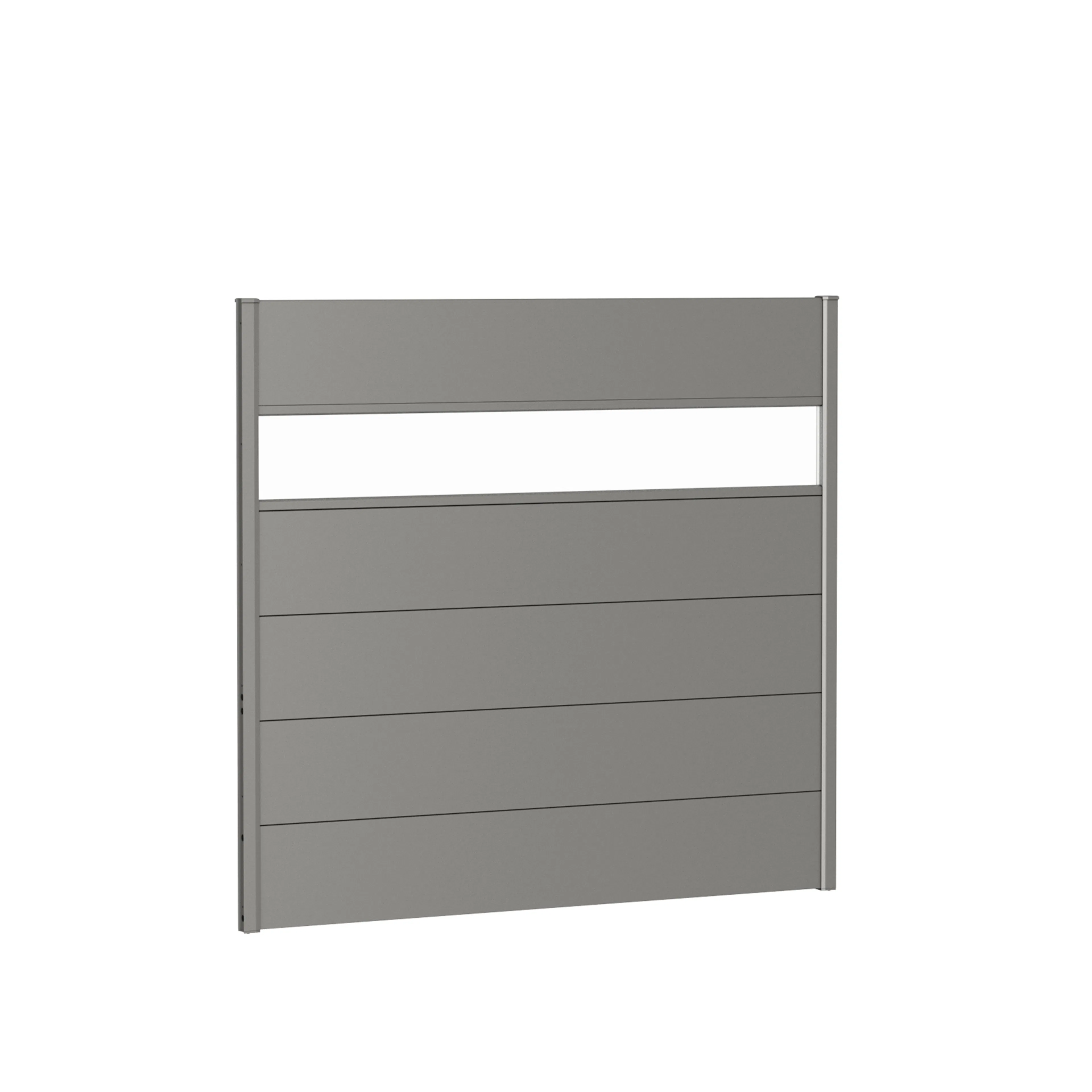 Metallic Kvartsgrå