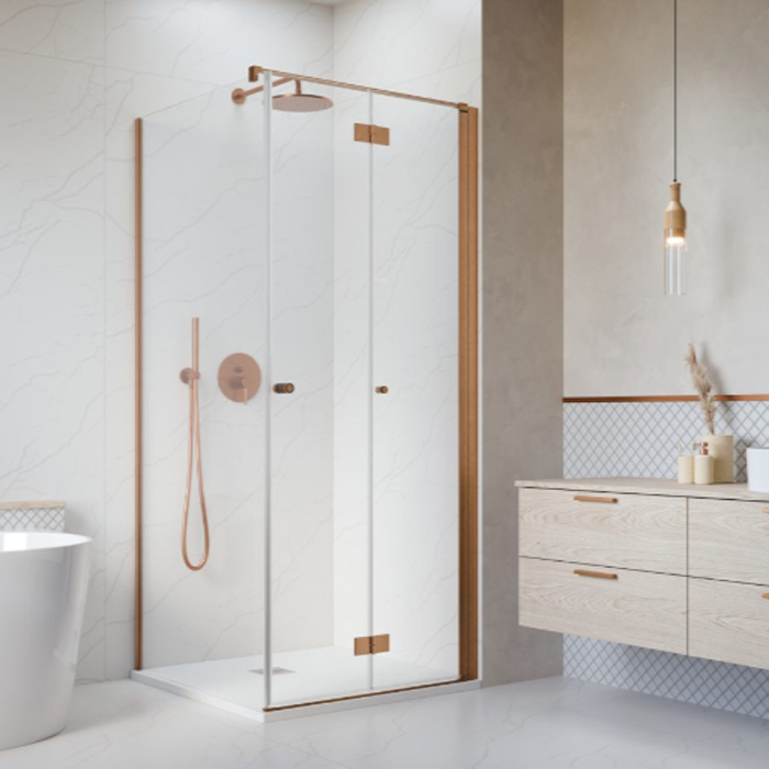 Bygg ihop, skilj på storlek, färg på profil och Utförande | badrum - duschar - duschhorn | KakelKungen