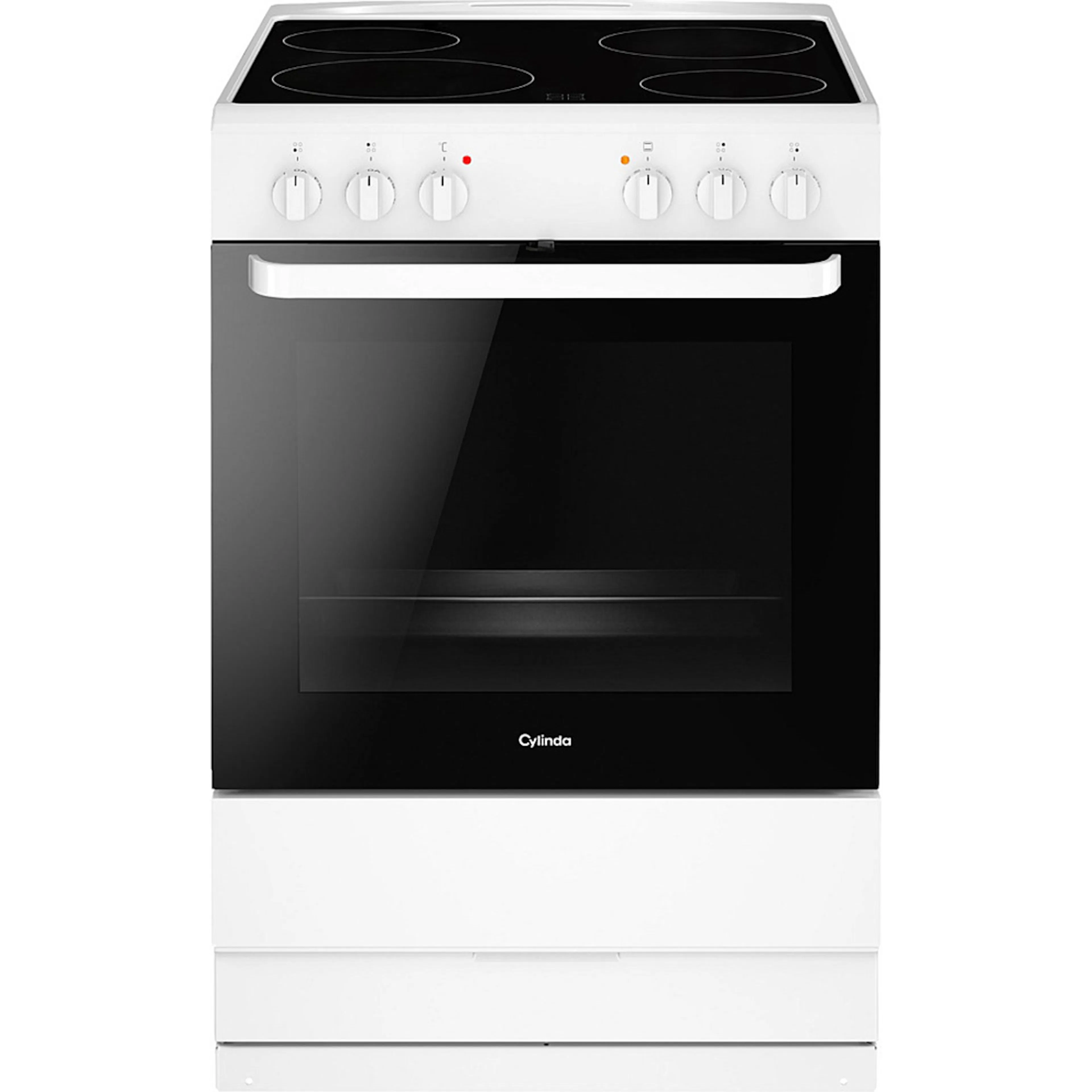 Komfyr Cylinda s6362KX