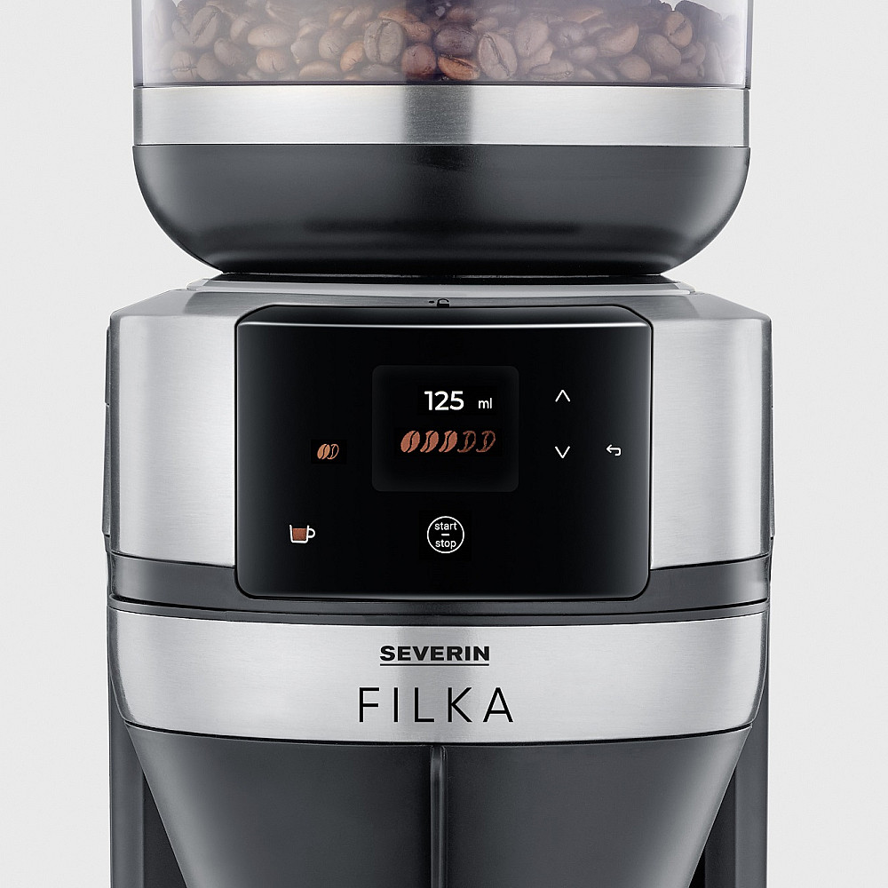Kaffetrakter Severin KA4853