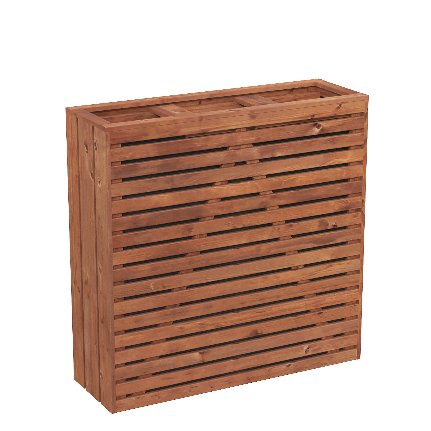 Blomsterkasse Palmako Melissa 10