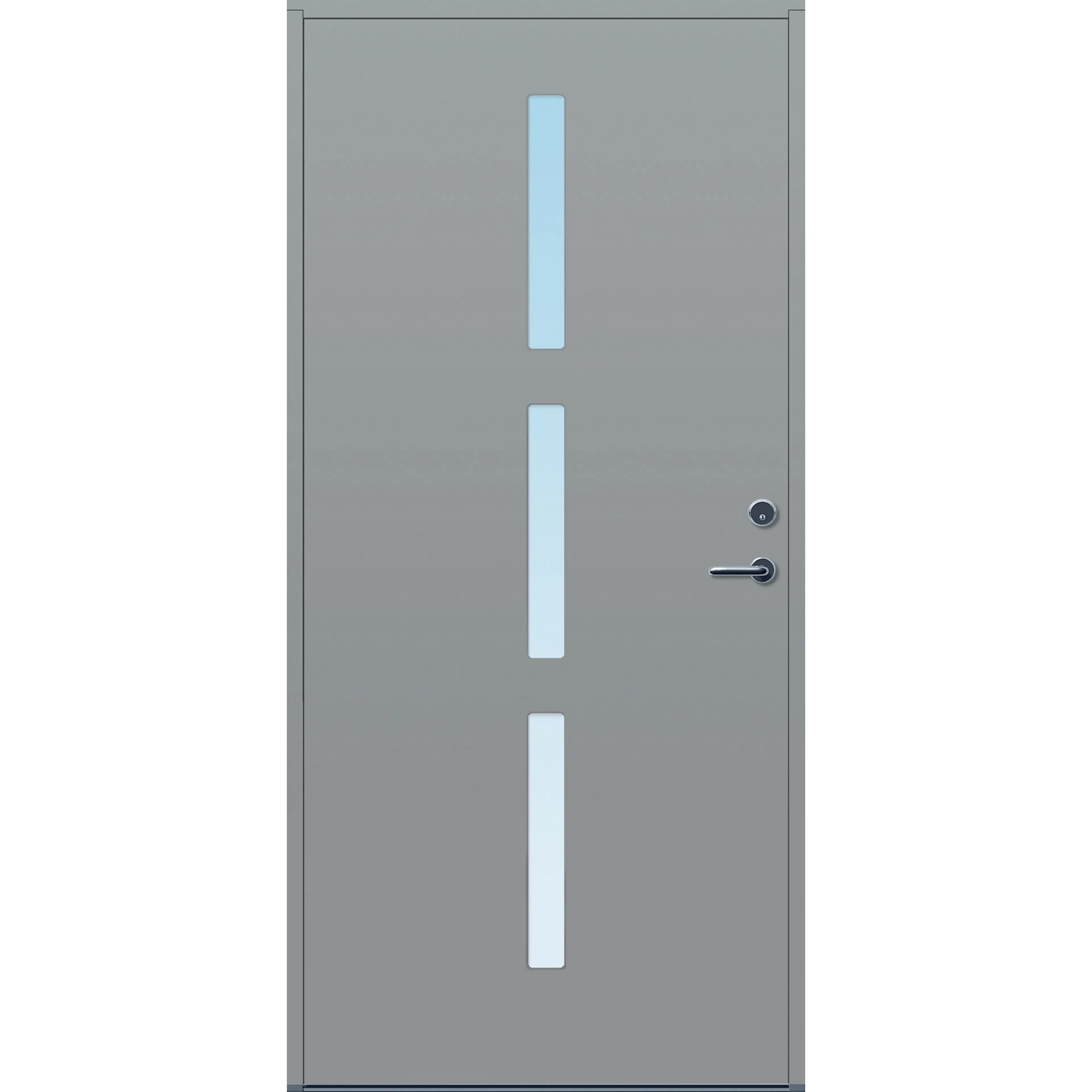 NCS S-3502-B, Lys Grå