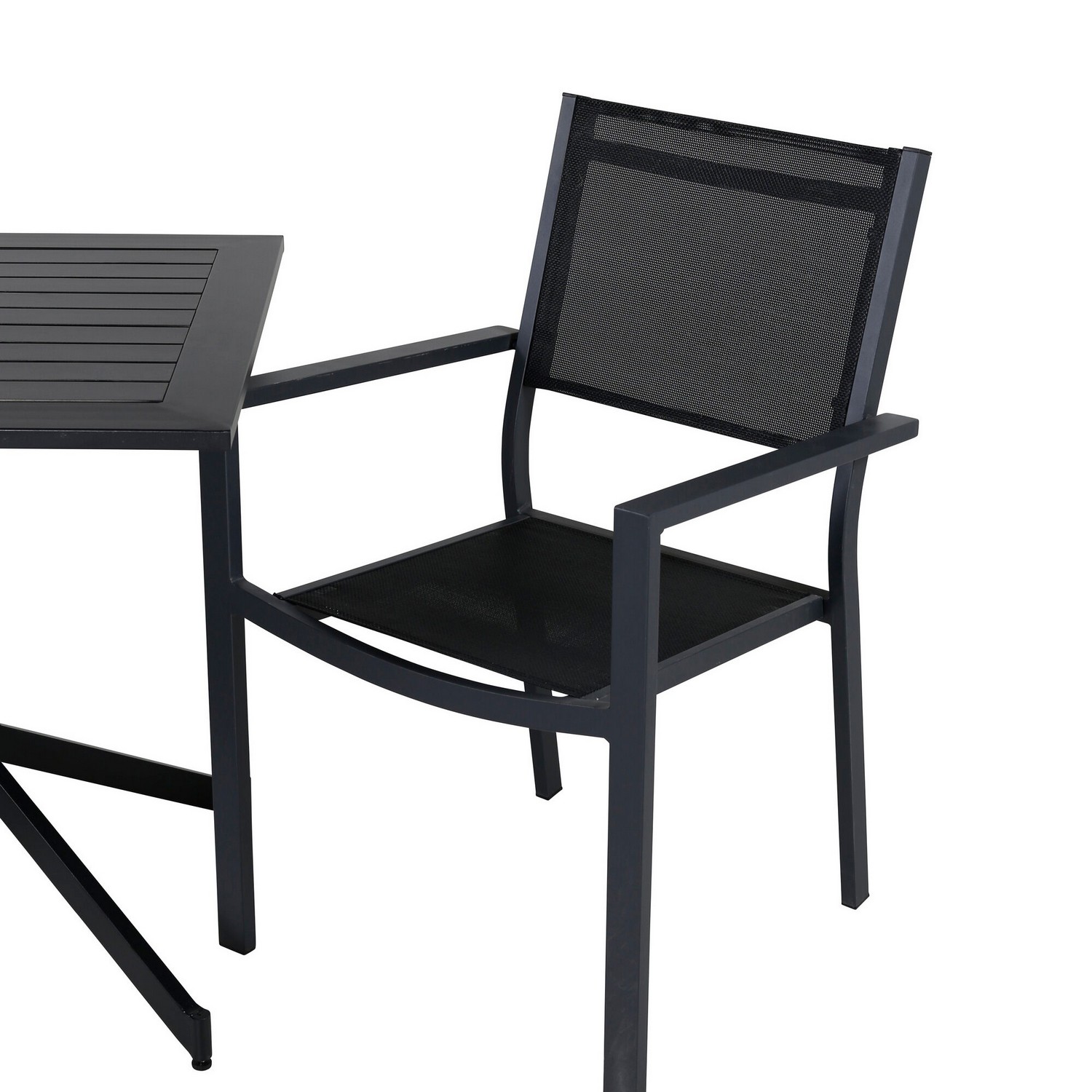 Cafégruppe Venture Home Wella med 2 Cubb Spisestoler