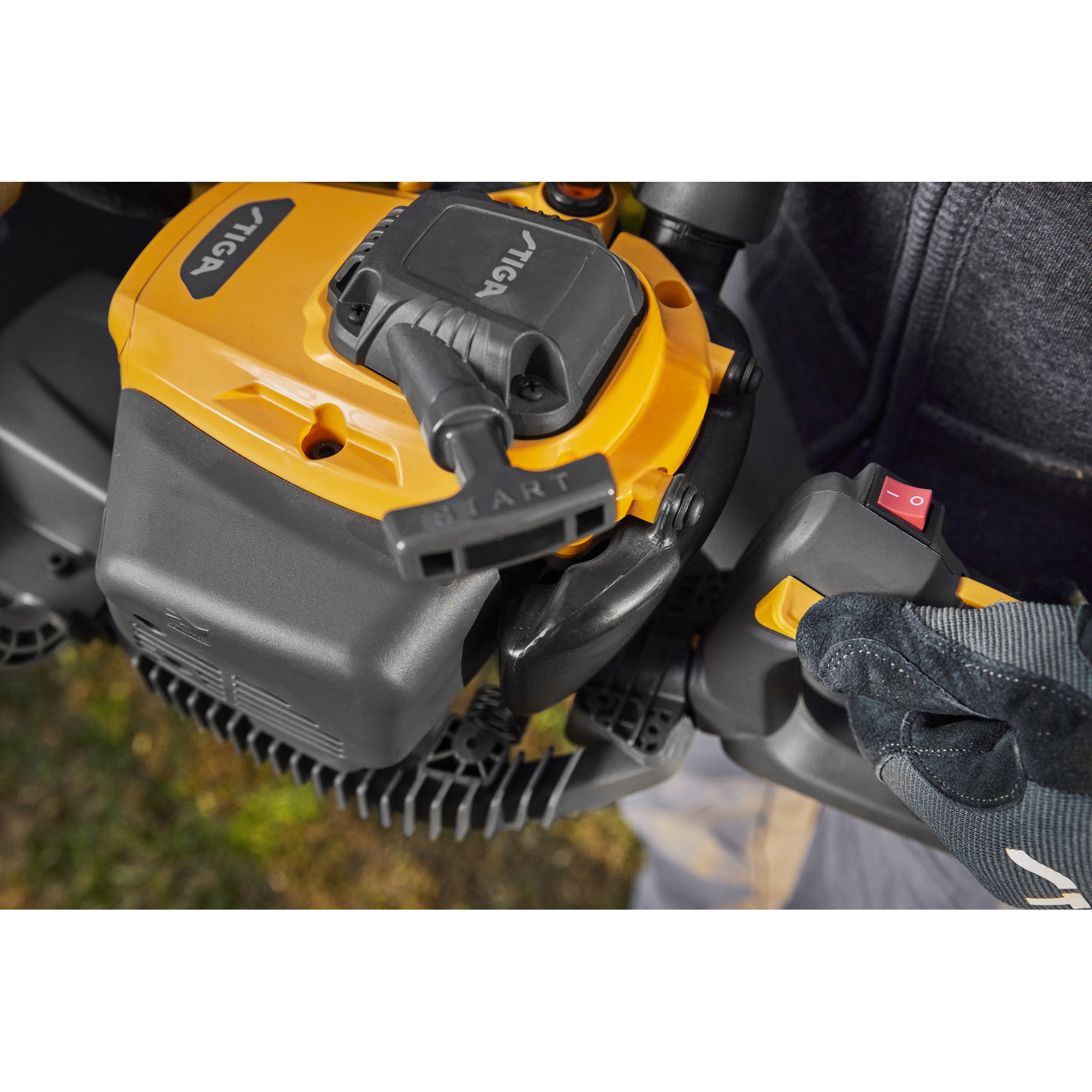 Hekksaks Stiga HT 525