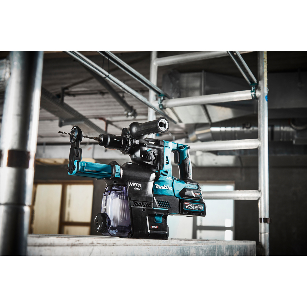 Kombihammer Makita HR004GZ01 40V Uten Batteri og Lader