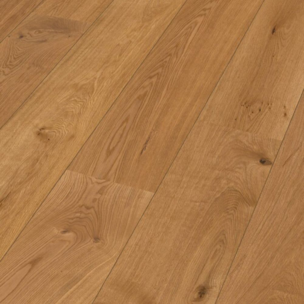 Trägolv HD 400 Oak lively 08900, Längd: 2600 mm