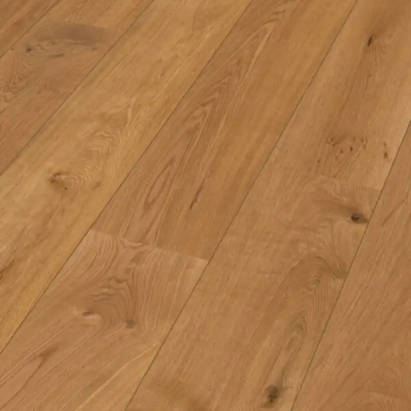 Trägolv HD 400 Oak lively 08900, Längd: 2600 mm