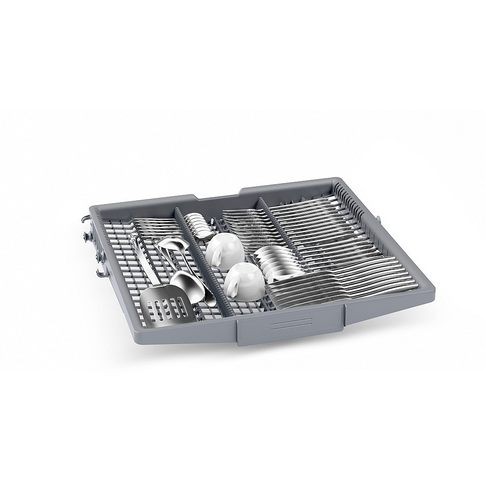 Innebygd Oppvaskmaskin Bosch Serie 2 SMU2HVW02S Hvit Home Connect