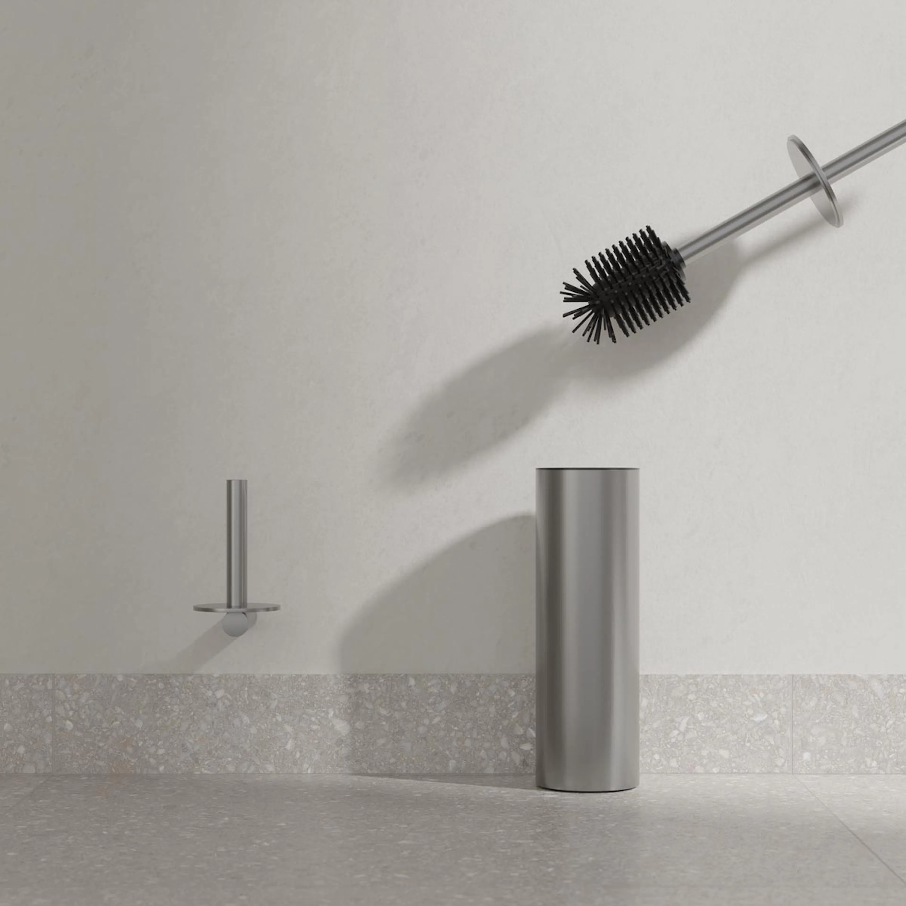 Toalettborste Scandtap Duo Style