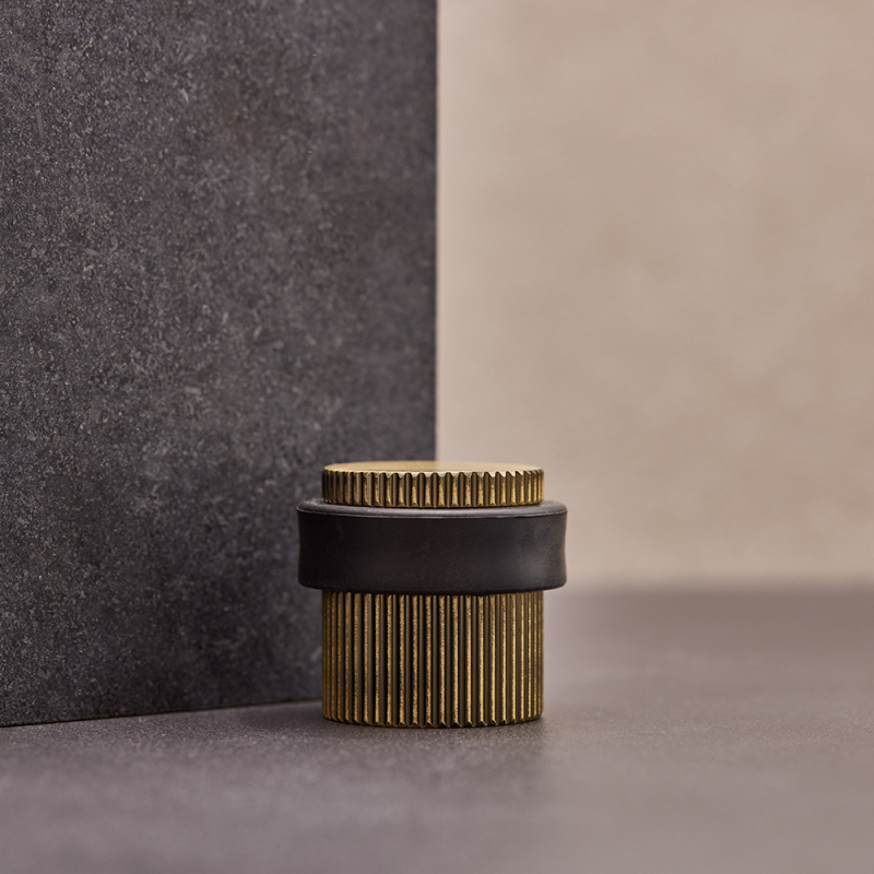 Dørstopper Beslag Design Helix Stripe