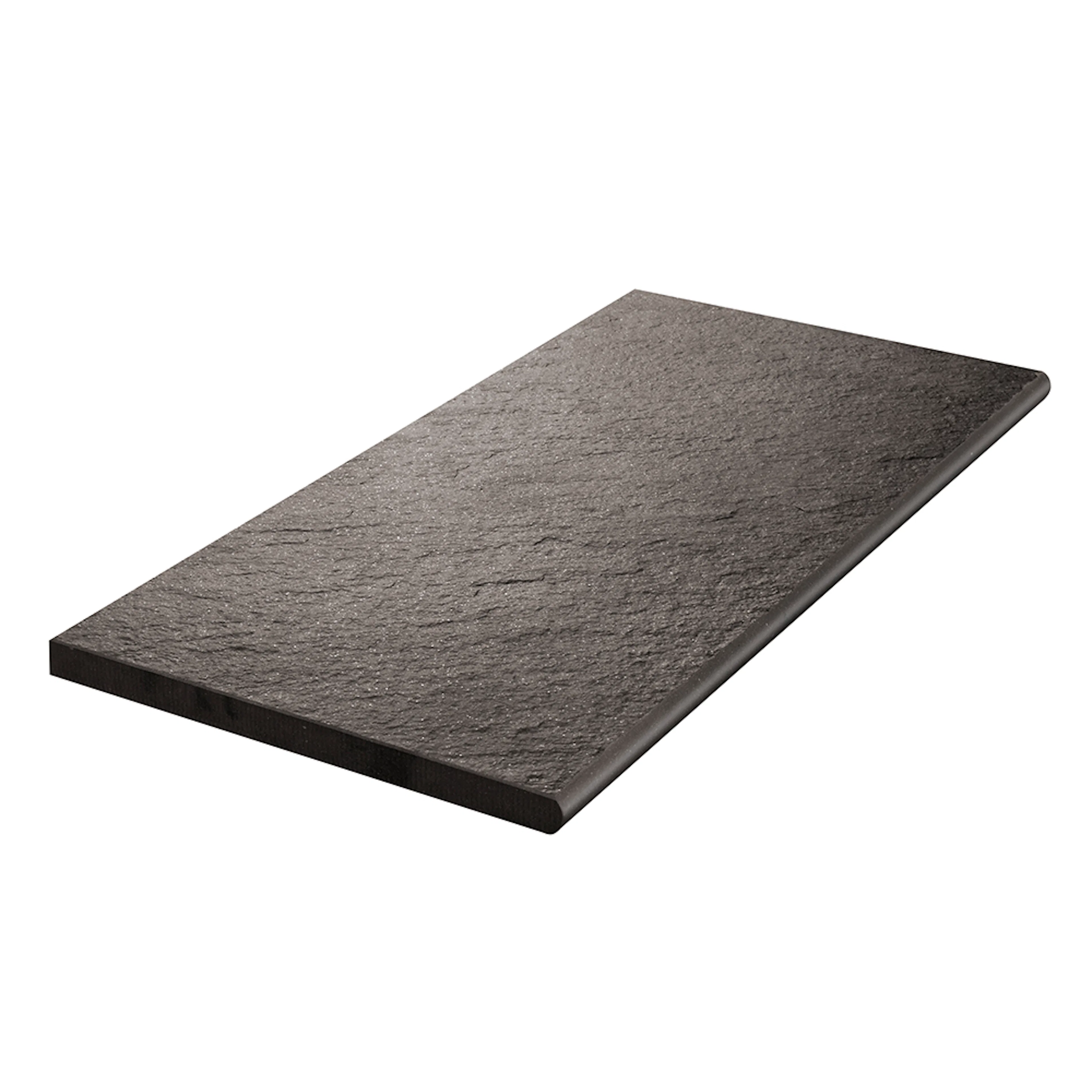 Klinker Bricmate Z Quartzit Black Poolside/step 30x60 cm