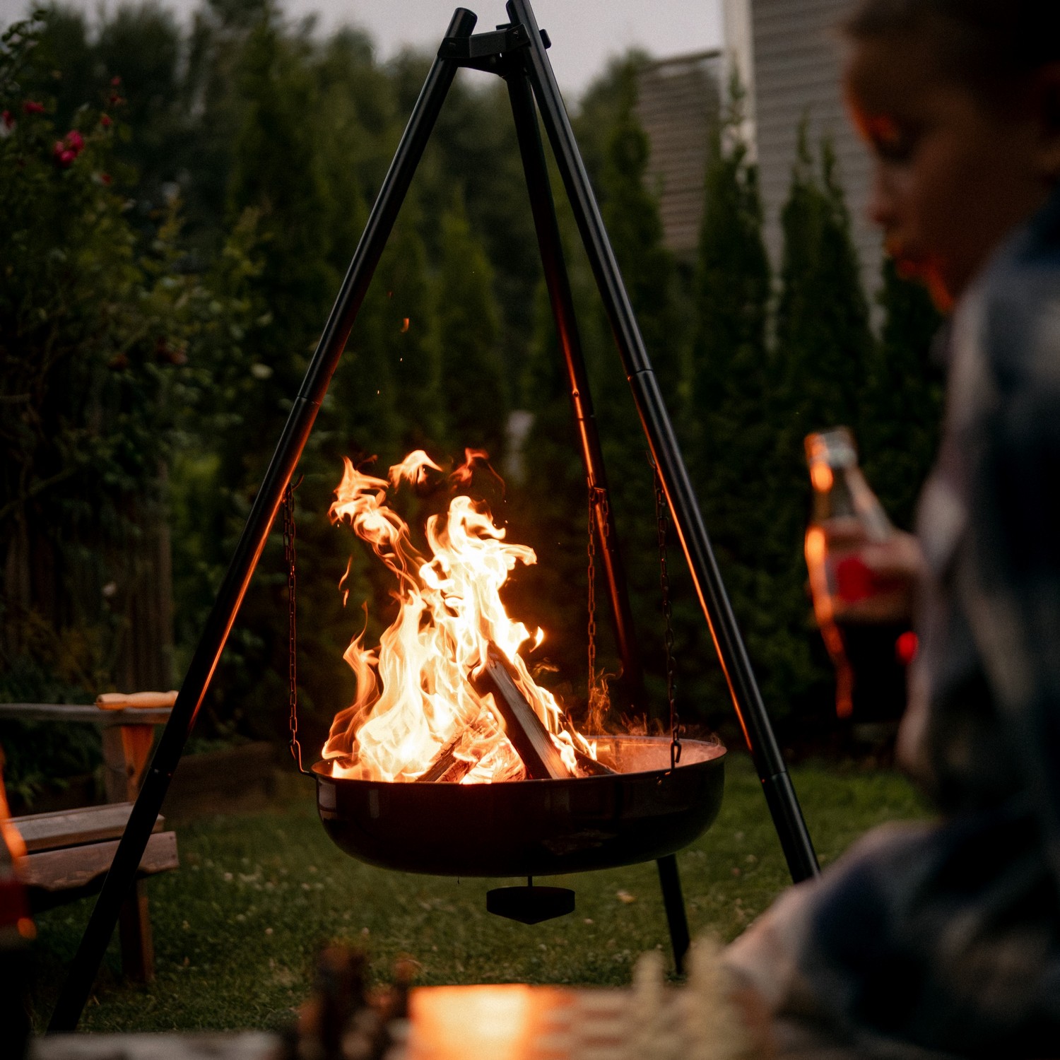 Bålpanne Espegard Lun 60