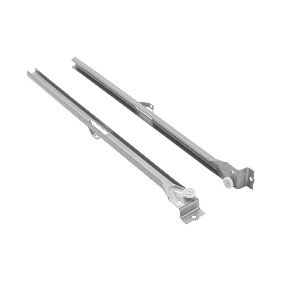 Garderobeskinne Beslag Design 224-256