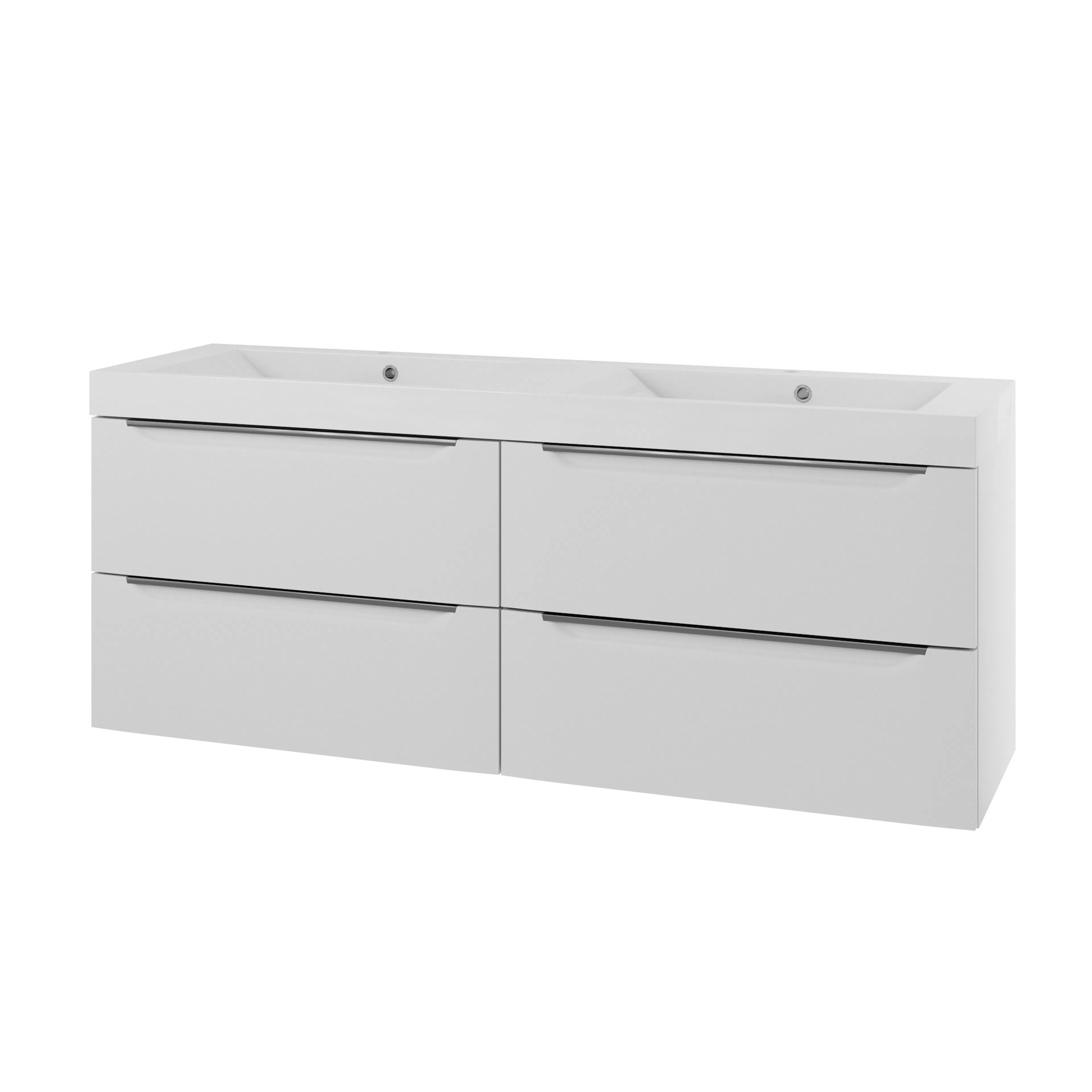 Servantskap Linn Bad Mari 160 cm Dobbel
