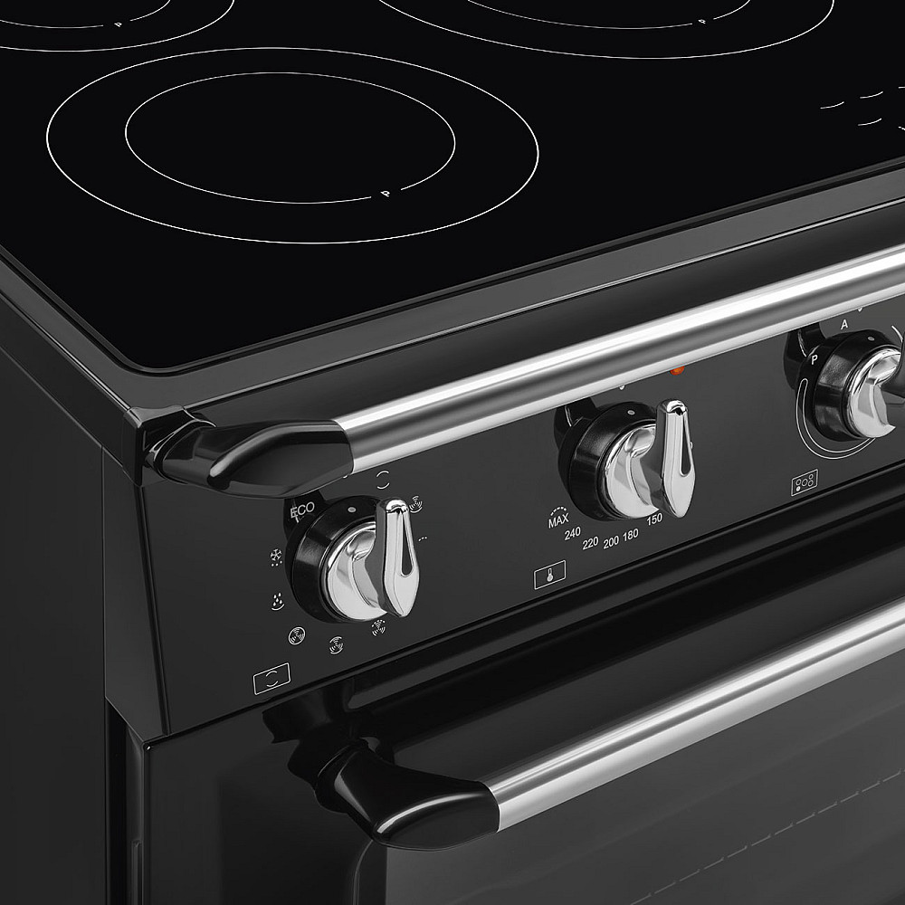 Induksjonsovn Smeg TR90IM