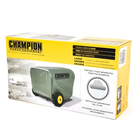 Servicekit for Champion Generatorer til 92001i-serien