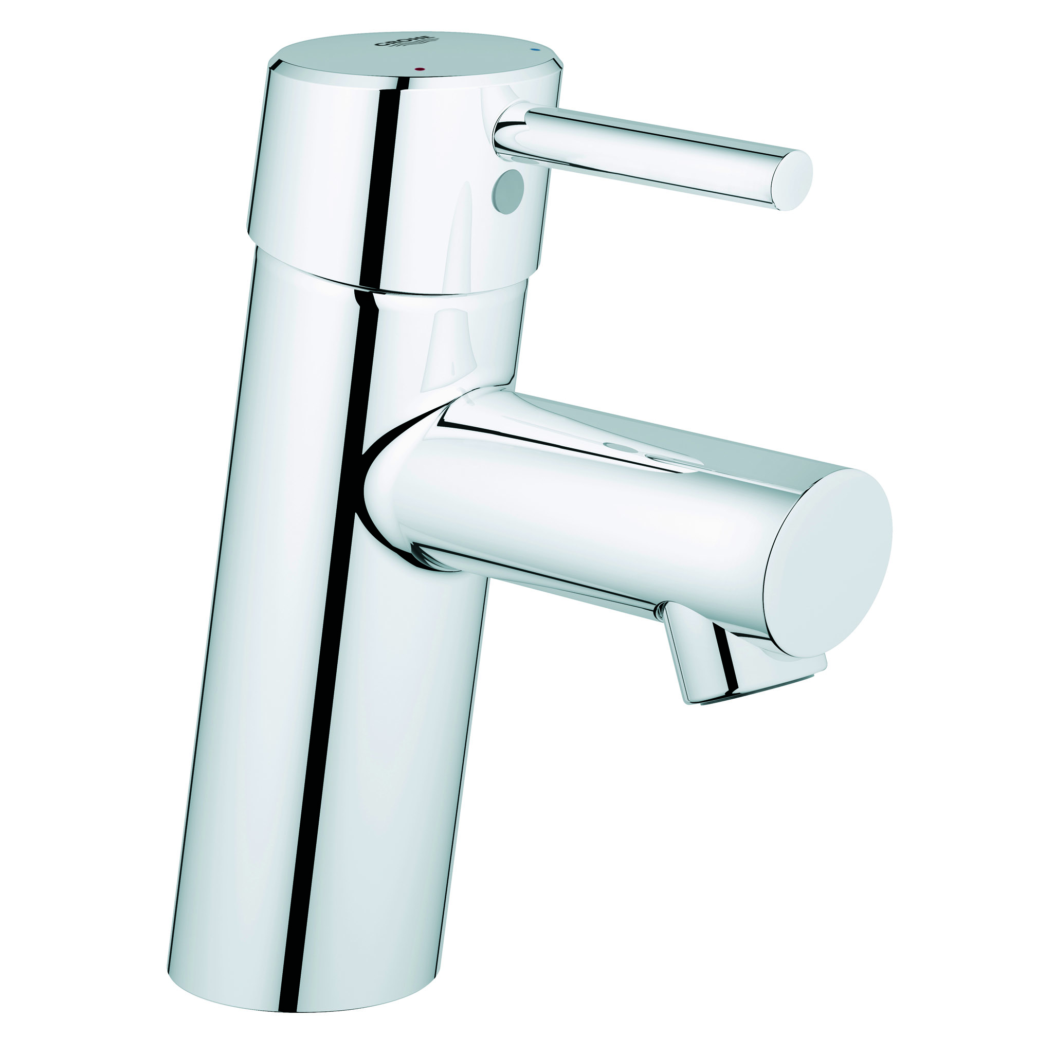 Tv&auml;ttst&auml;llsblandare Grohe Concetto 23931 med Pop-Up Ventil