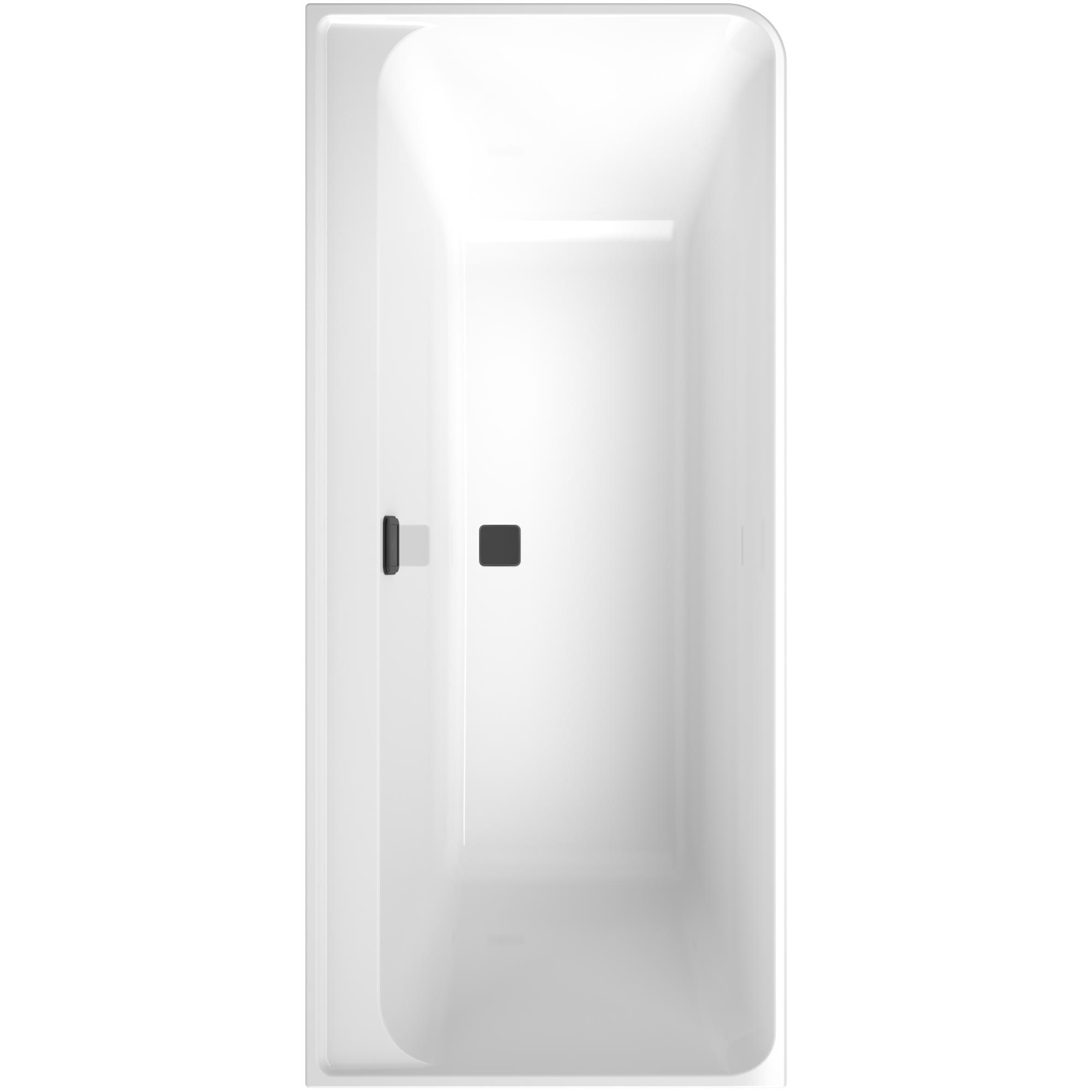 Badkar Villeroy & Boch Collaro H&ouml;rninstallerat