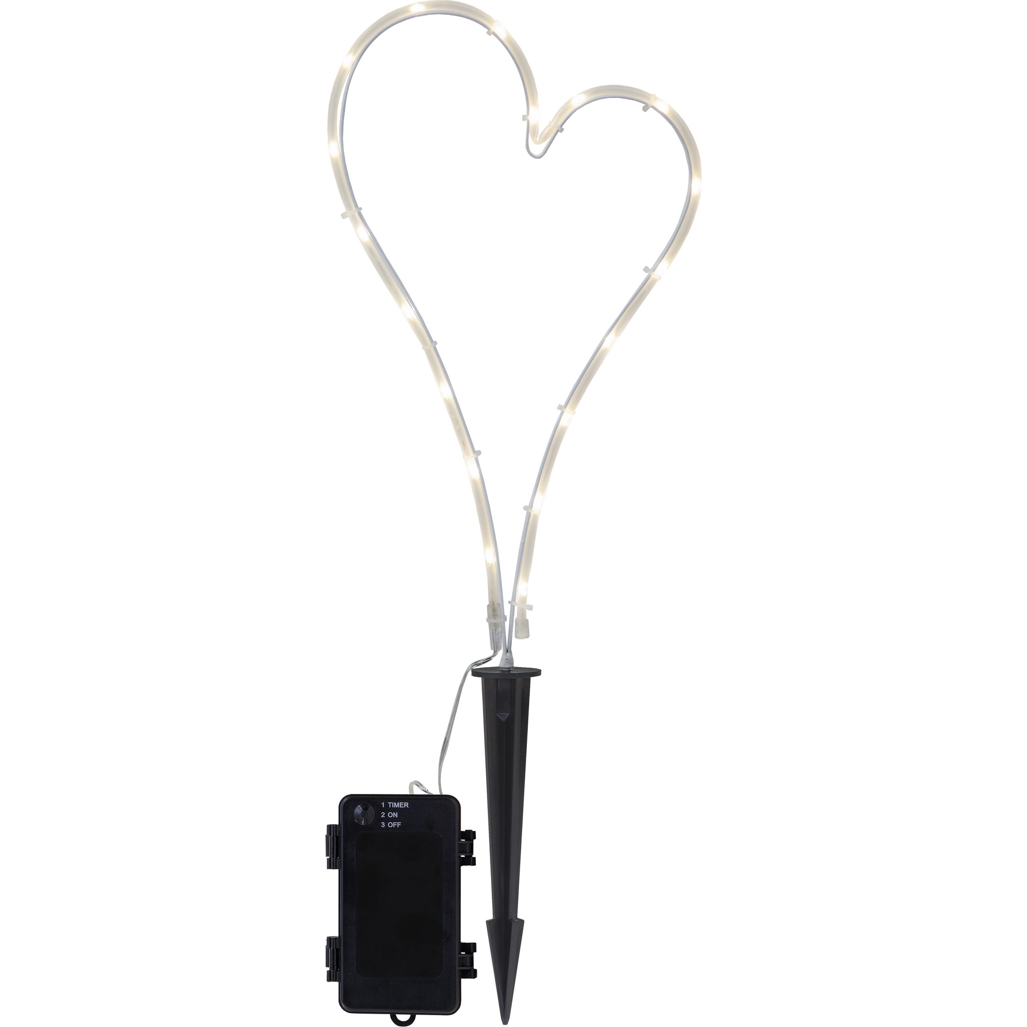 Gravlys Star Trading DecorationHeart LED