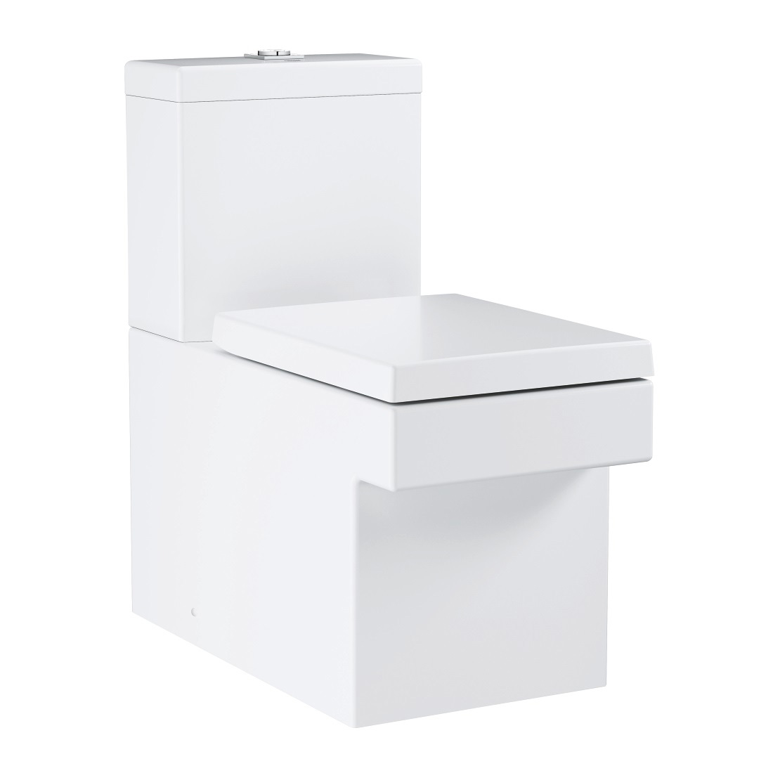 Toalettsits Grohe Cube Ceramic 39488 Mjukstängande Hårdsits