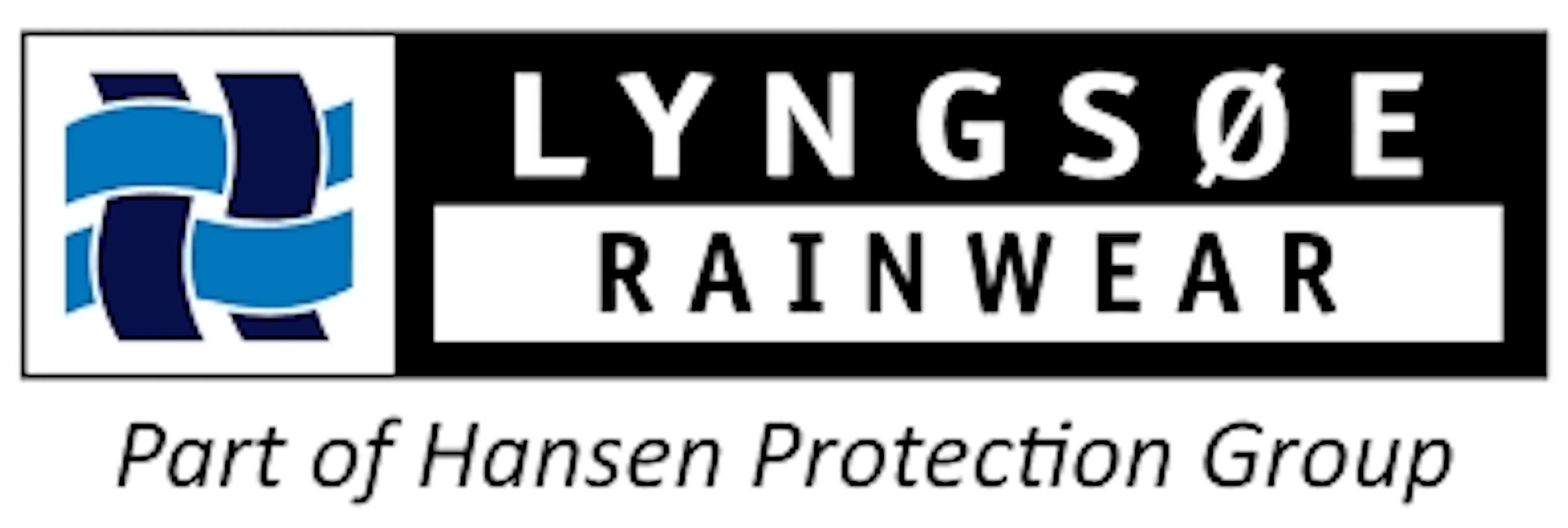 Lyngsøe Rainwear | Sertifiserte og holdbare regnklær logo