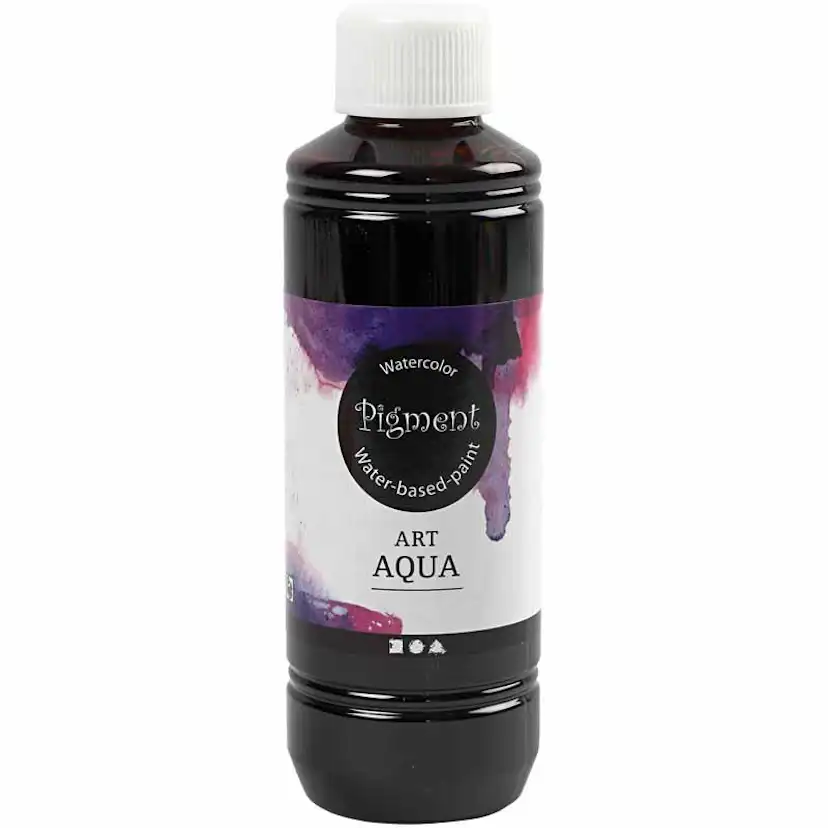 Akvarellmaling Creativ Company Flytende 250 ml/1 Flaske