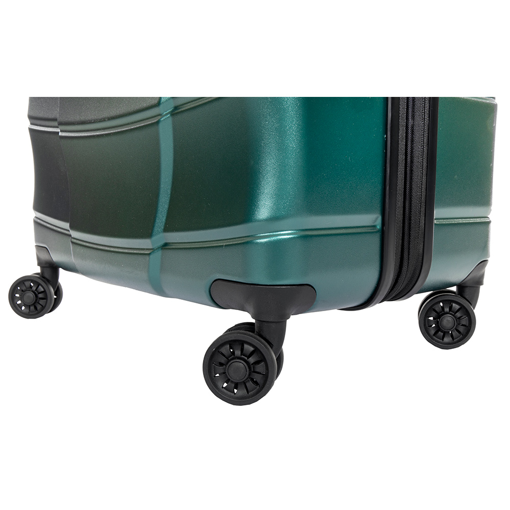 Trillekoffert Cavalet Sort 75 cm