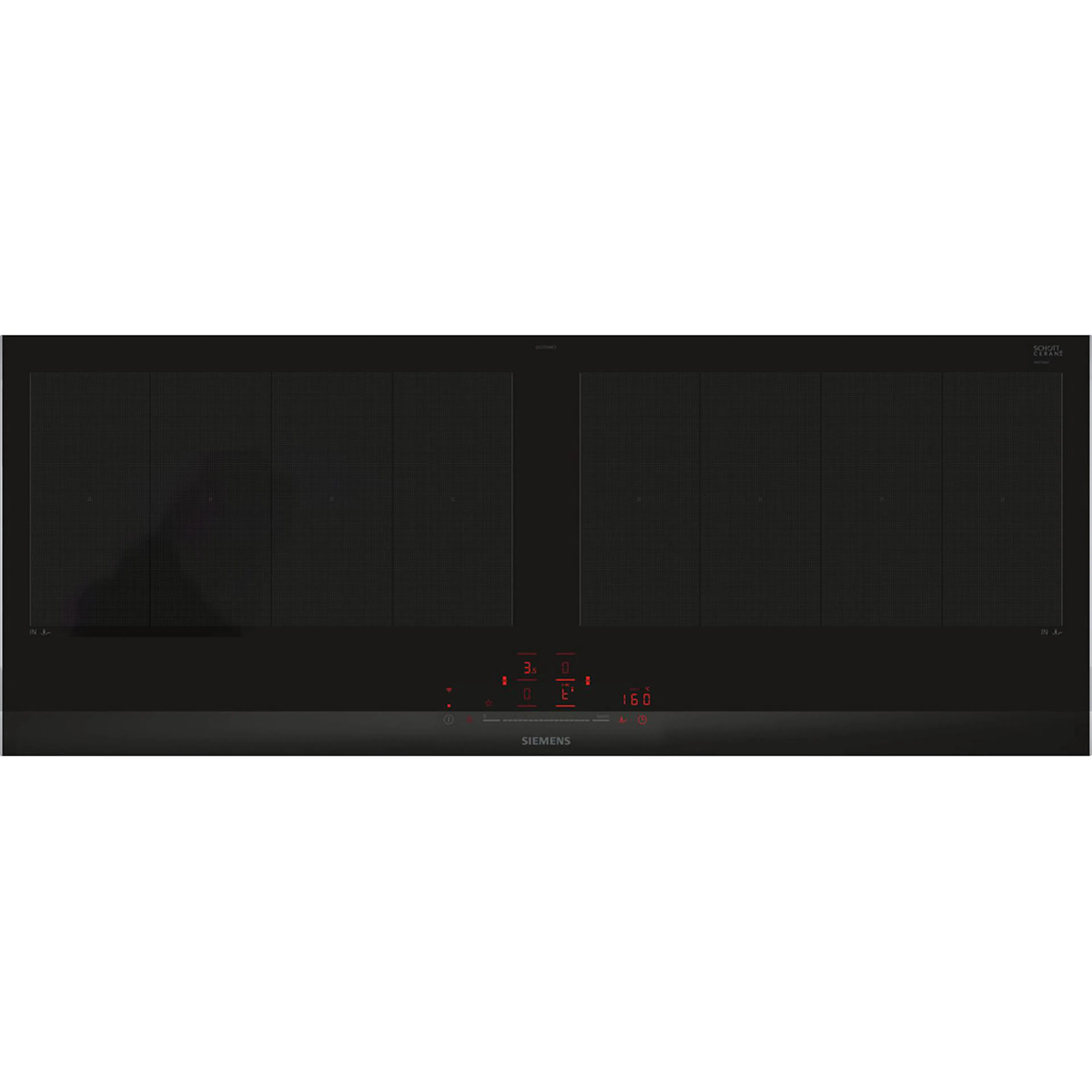 Induksjonstopp Siemens iQ700 EX275HXC1E