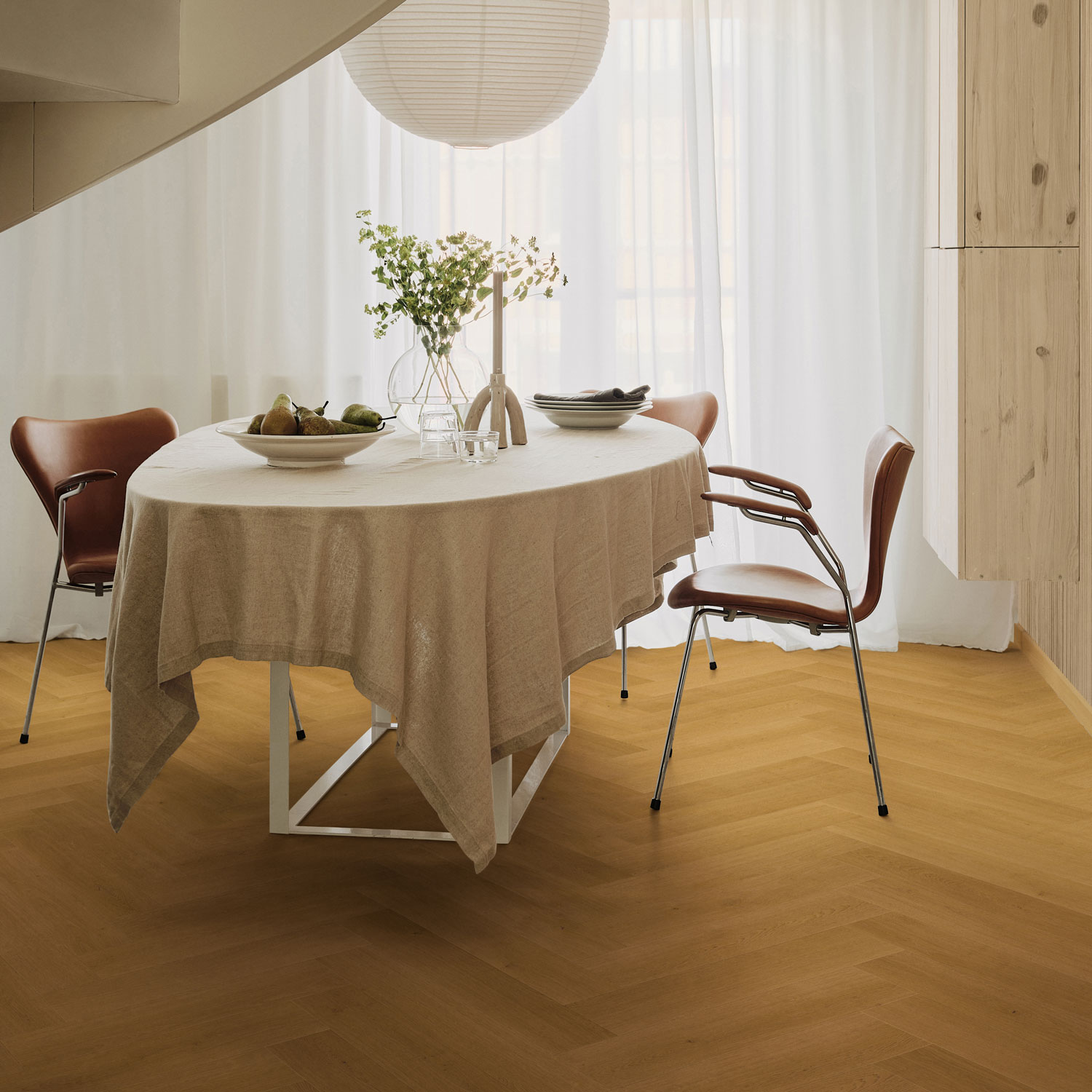 Laminatgulv Pergo Kungshamn Craft Oak