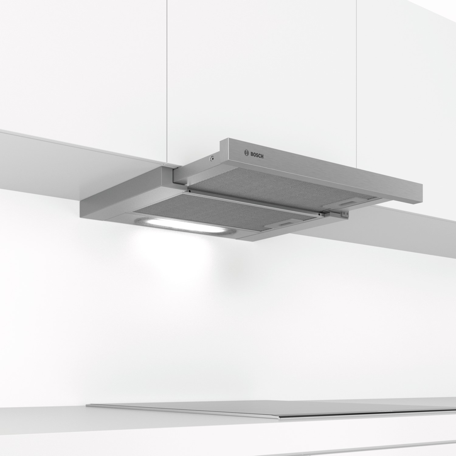 Kjøkkenvifte Bosch Serie 4 DFT63AC50