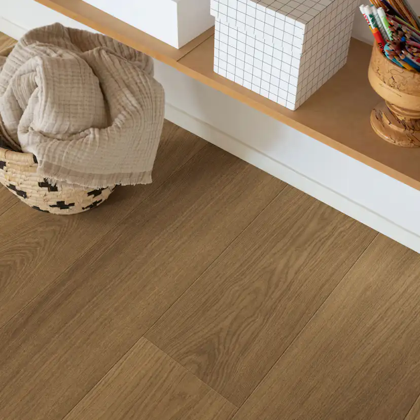 Laminatgulv Pergo Lillehammer Bronze Oak