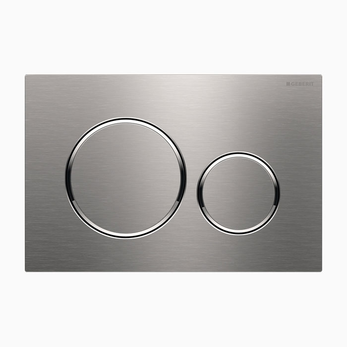 Spolknapp Geberit Sigma 20 Round