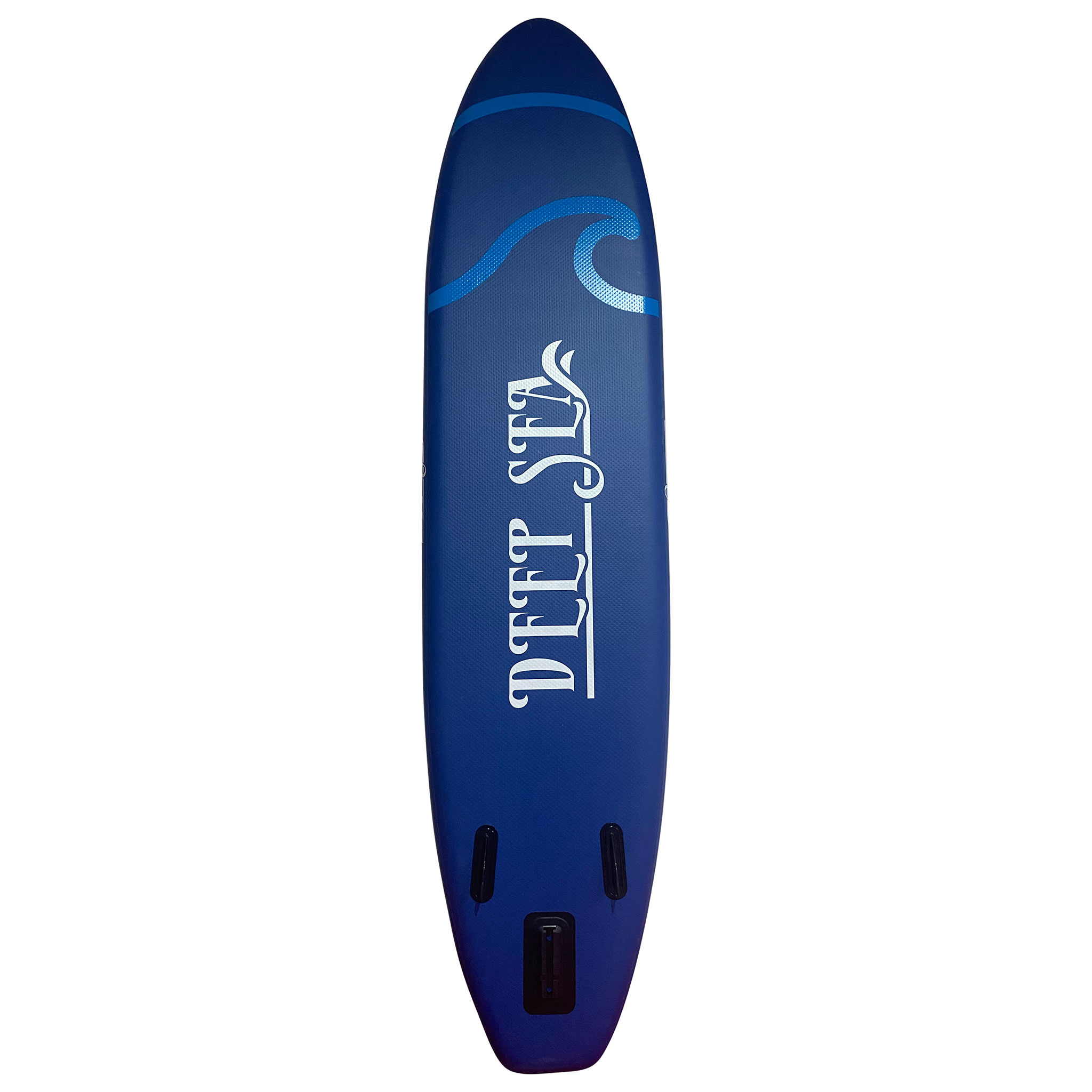 Deep Sea SUP-brädset XXL 330cm, Blå-Vit Blå/Hvit
