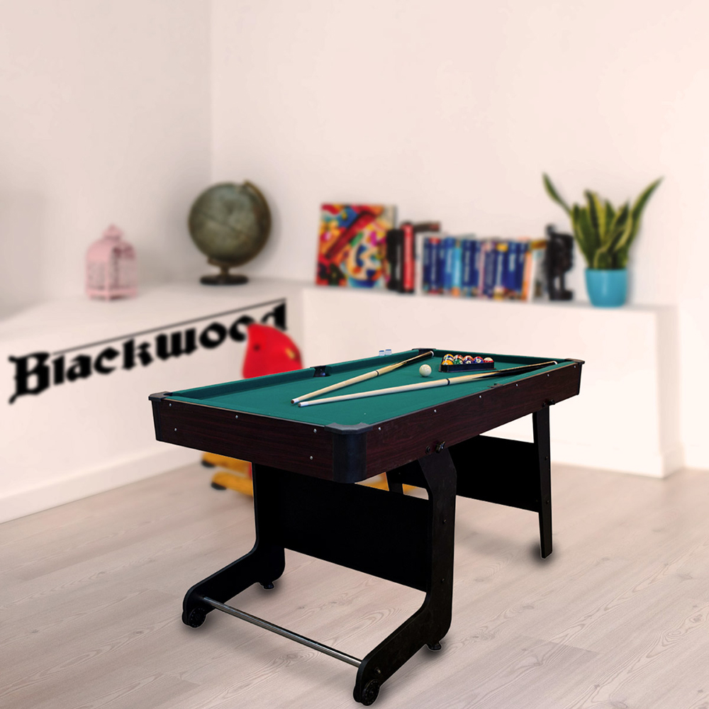 Biljardbord Blackwood Junior 5 Sammenleggbar
