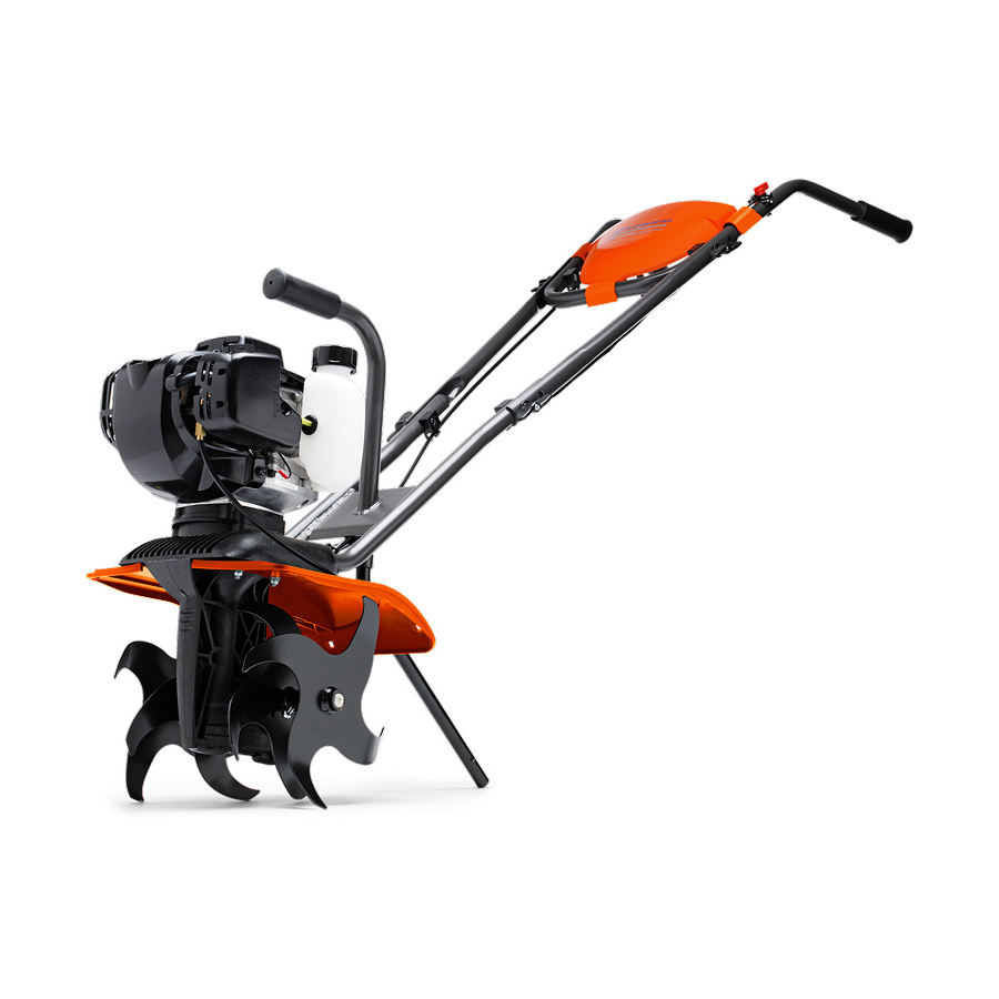 Jordfreser Husqvarna T300RH Compact Pro