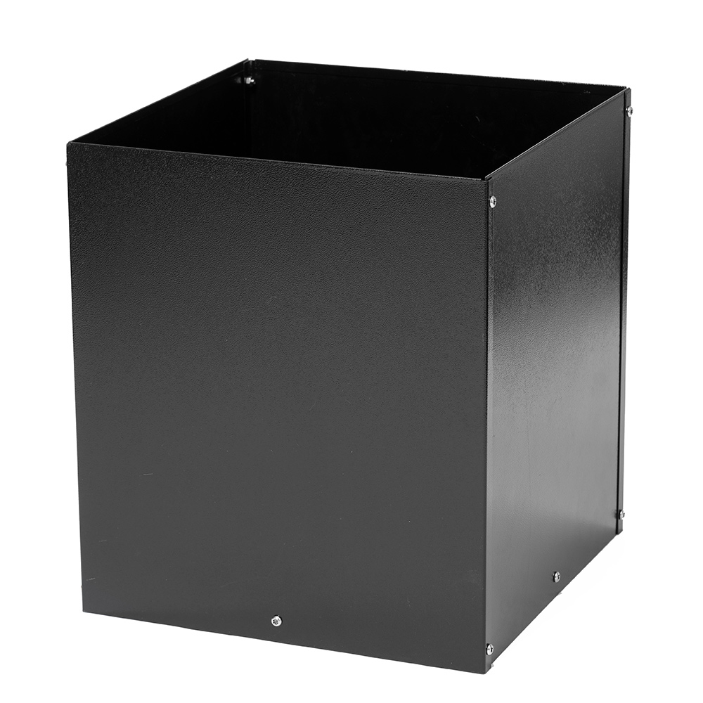 Krukke Skotte Garden Sort 40X40X45 cm