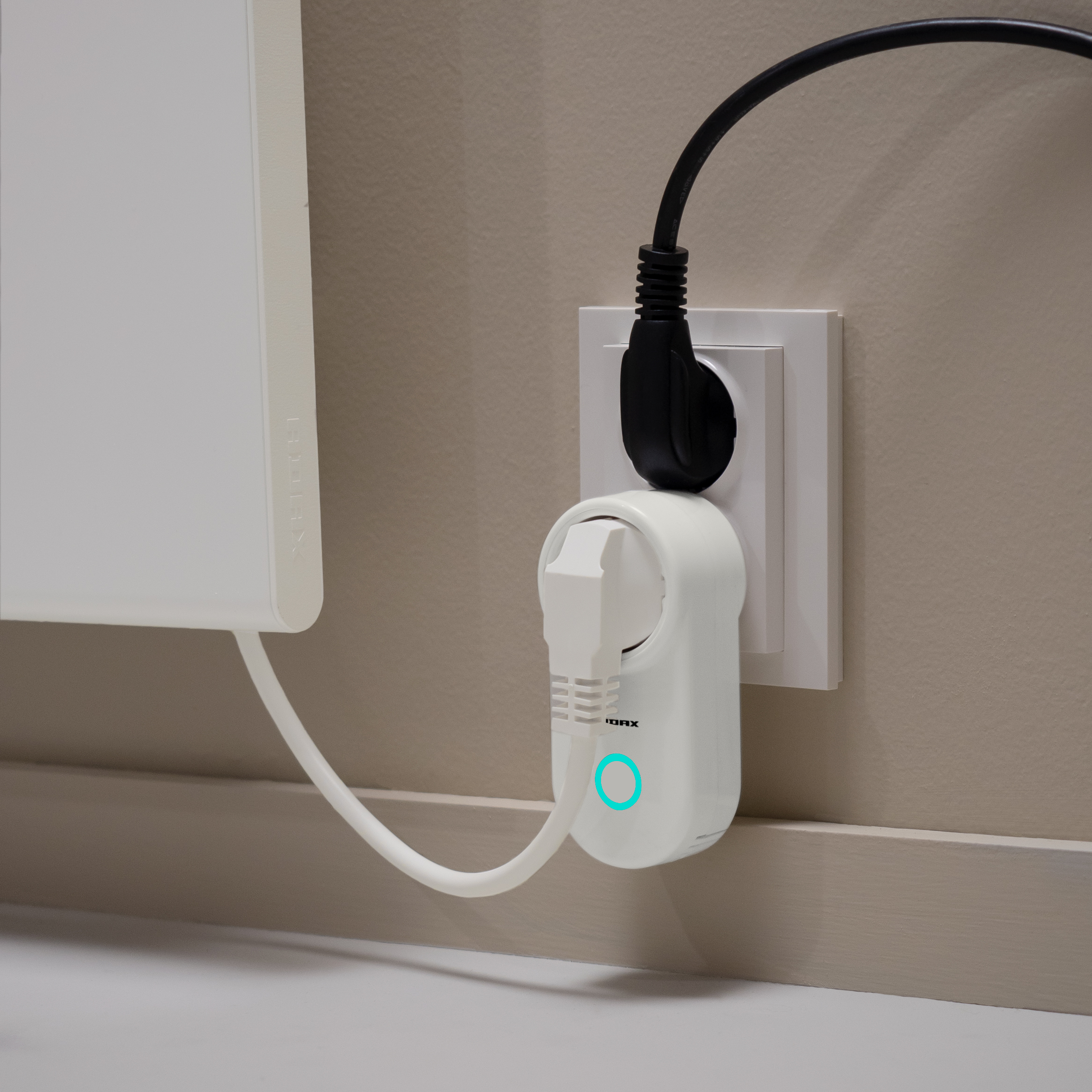 Smartplug Adax Wi-Fi WT2