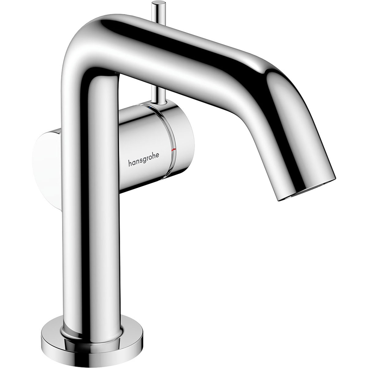 Tv&auml;ttst&auml;llsblandare Hansgrohe Tecturis S Fine 110 CoolStart med Push-open Ventil