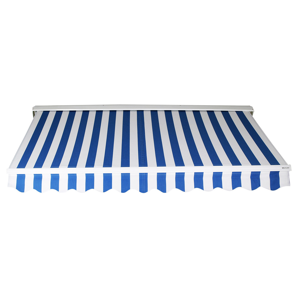 Terrassemarkise Metalcraft Motorstyring