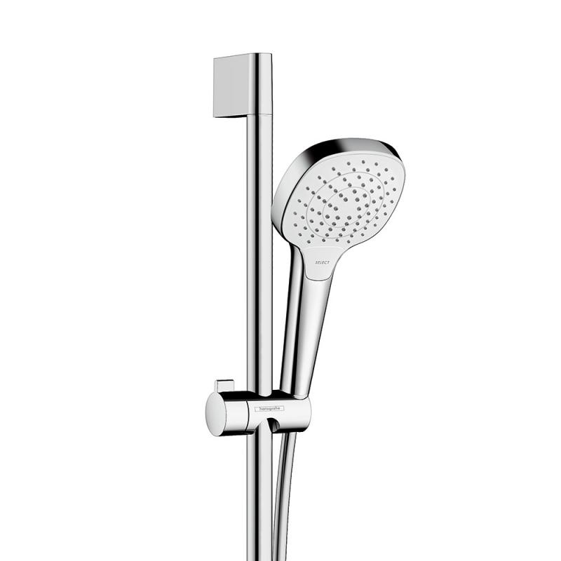 Dusjsett Hansgrohe Croma Select E Vario Kombipakke