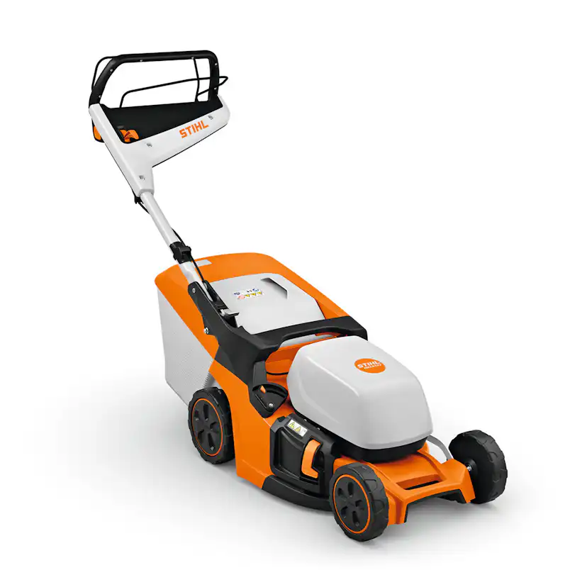 Gressklipper STIHL RMA 443.3 V Uten Batteri og Lader