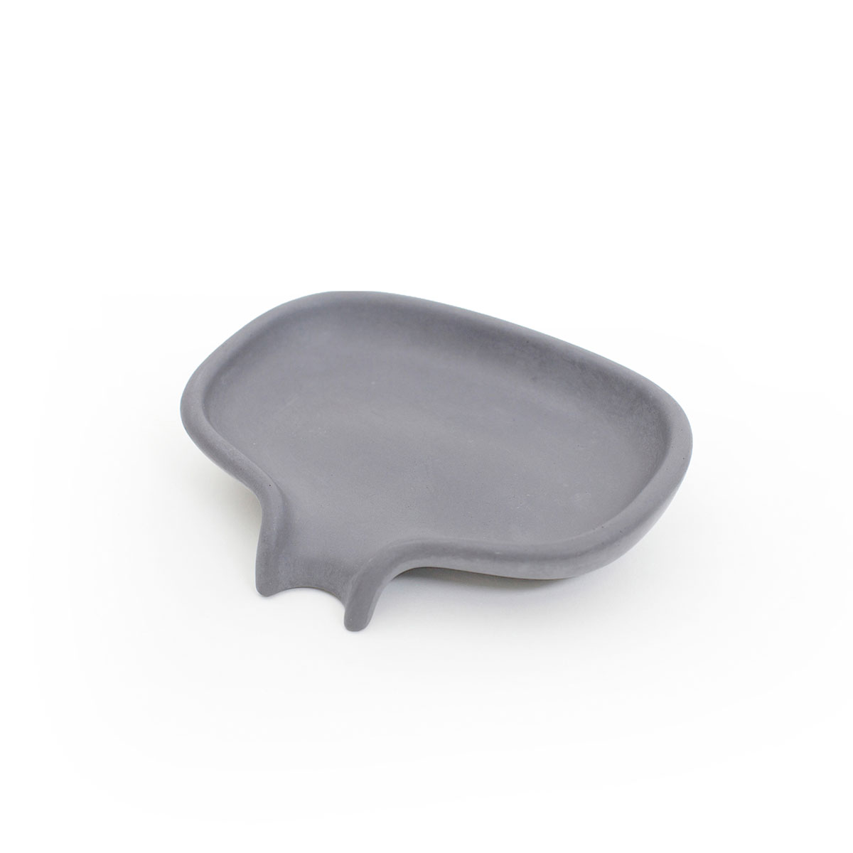 Tvålkopp Bosign Soap Saver Flow Betong
