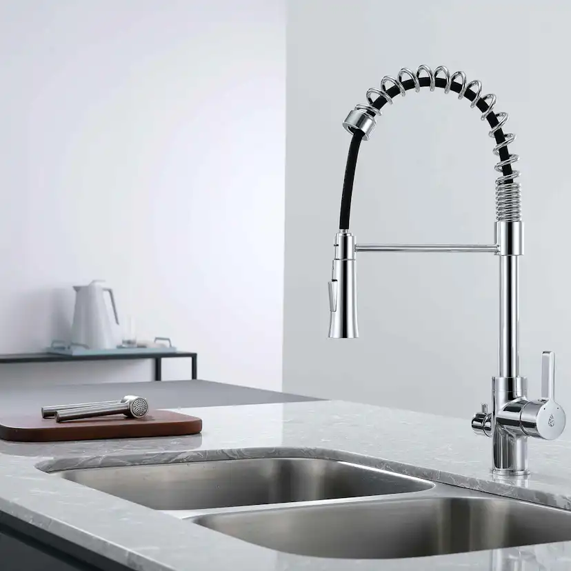 Kjøkkenbatteri Bathlife Hav