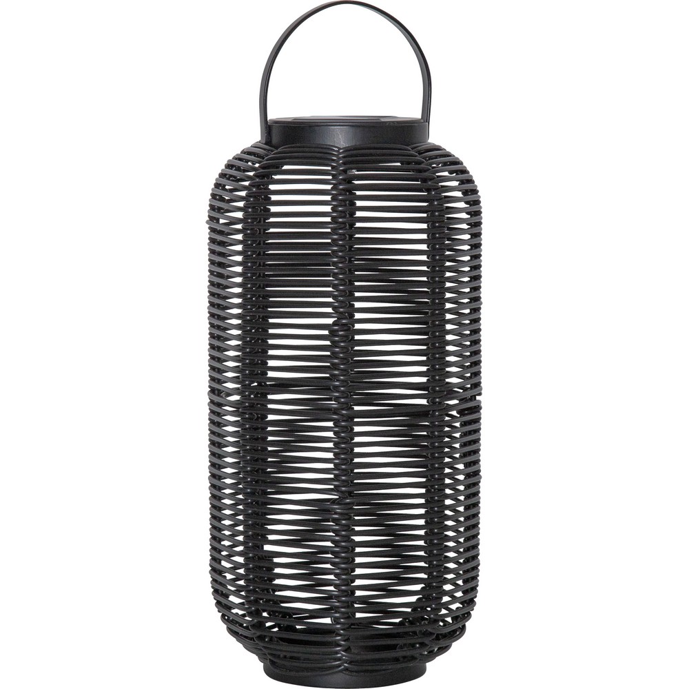 Solcellelykt Star Trading Rund 30 cm