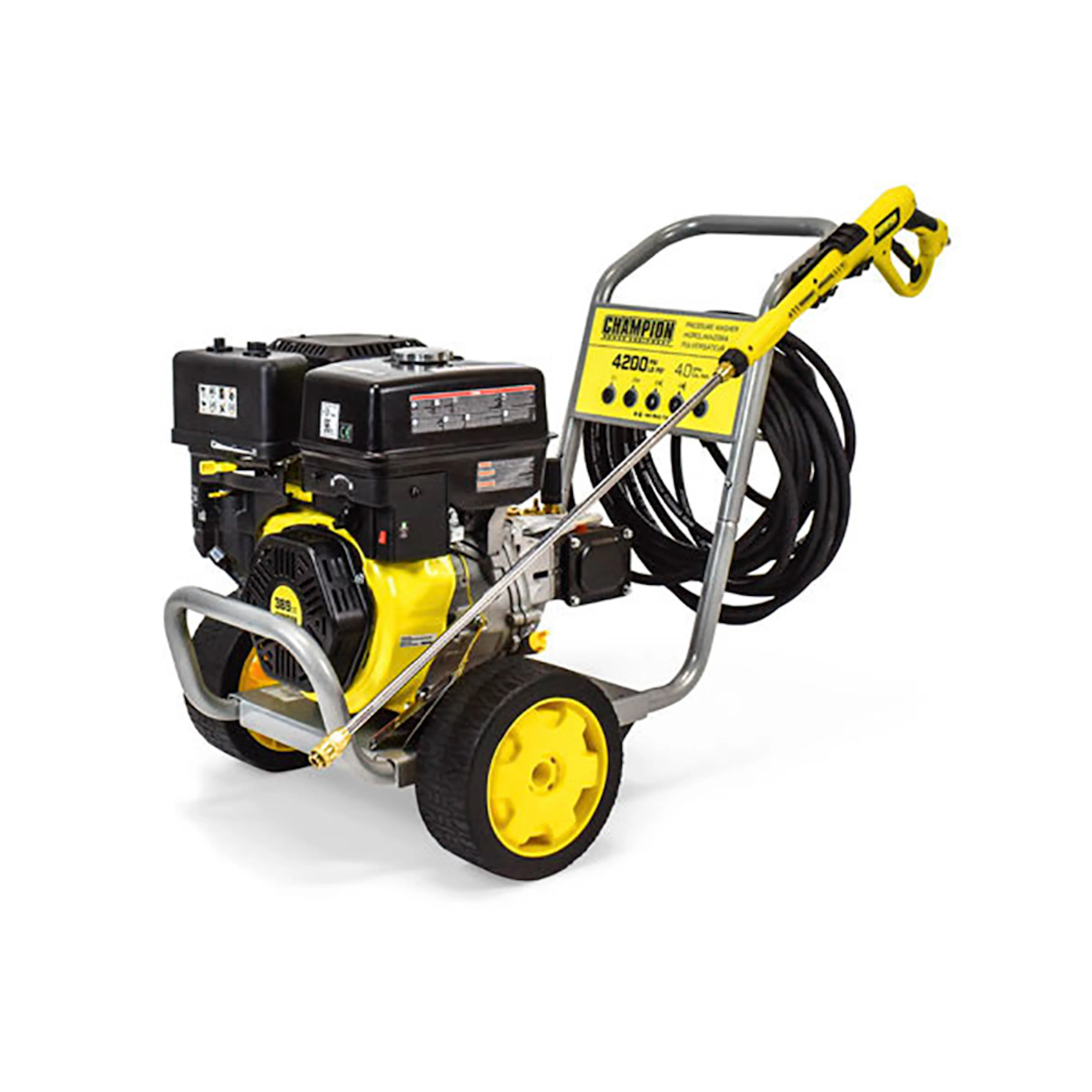 Høytrykksspyler Champion Generators 290 Bar