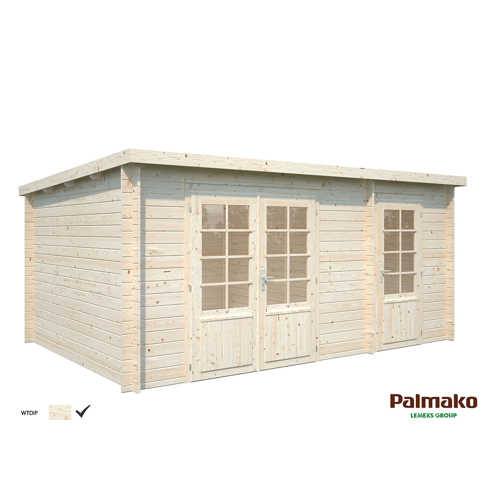 Gjestehytte Palmako Ella 15,1 M2