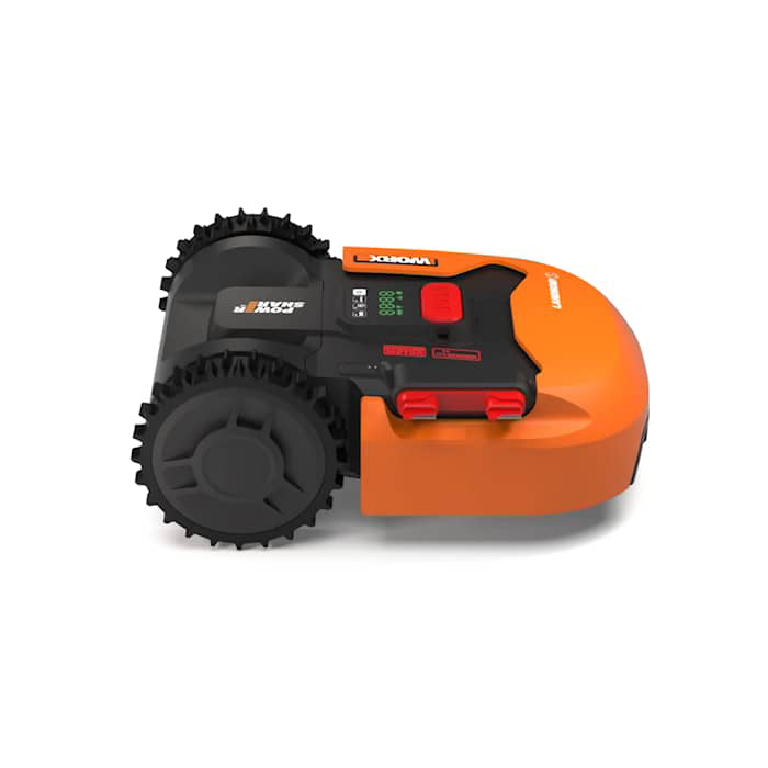 Robotgressklipper Worx Landroid S400