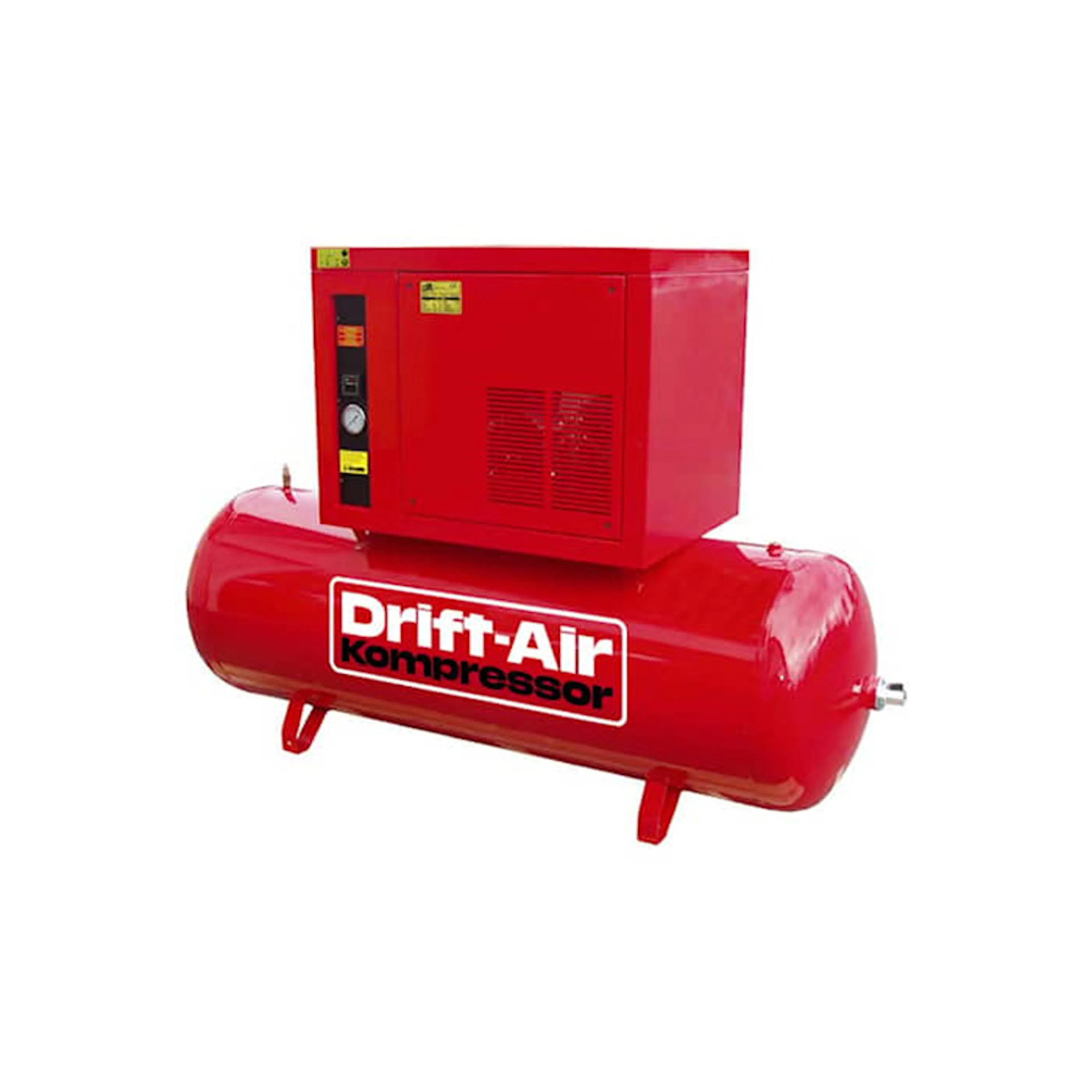 Kompressor Drift-Air Lydisolert GG 4/1270/270 B3700B 3-fase