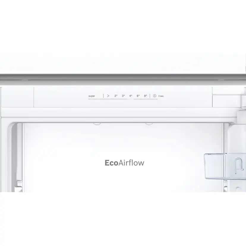 Kjøl/Fryser Bosch Serie 2 KIN86NSE0 Integrert