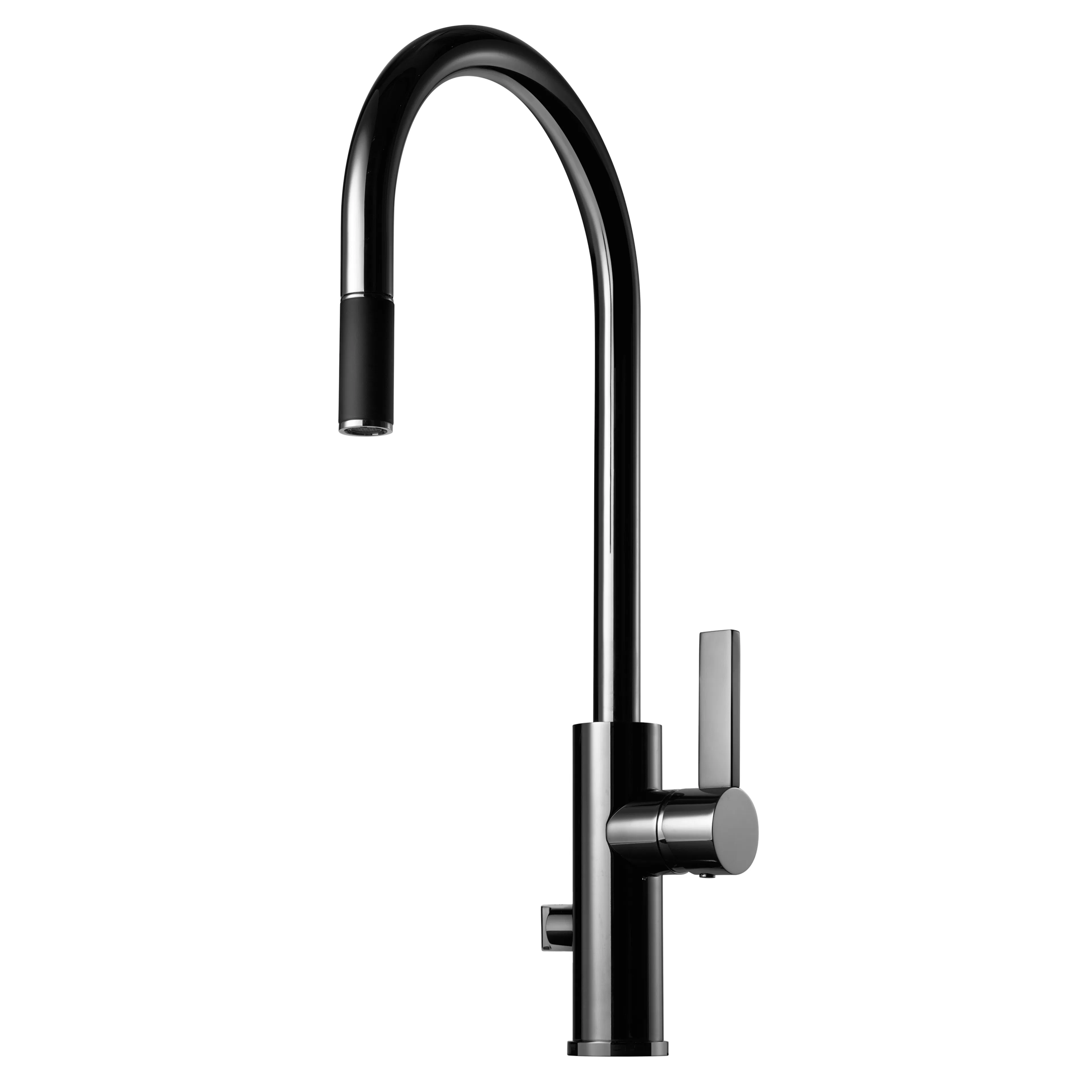 Black Chrome